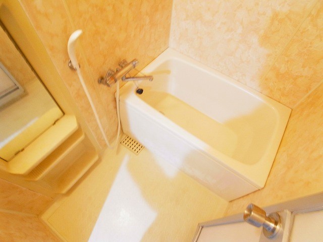 ヒルサイドコート松戸 風呂画像