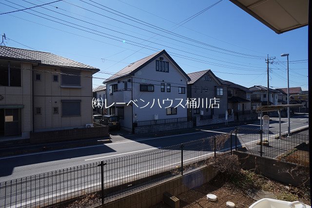コーポヤマトＣ棟 眺望