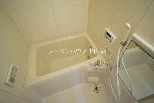 コーポヤマトＣ棟 風呂画像