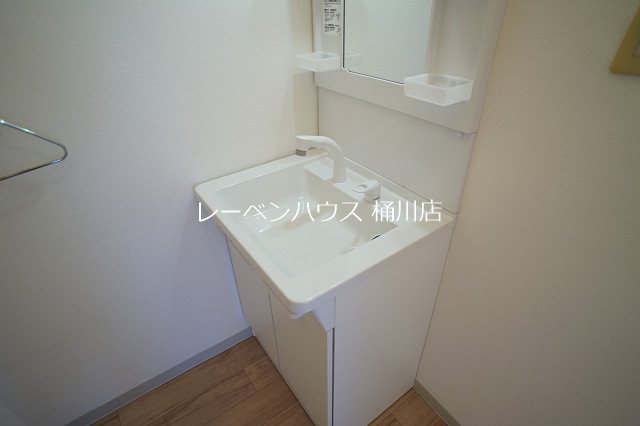 コーポヤマトＣ棟 洗面所