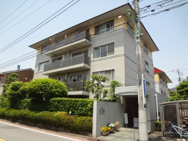 フレール宮の坂 402号室 外観