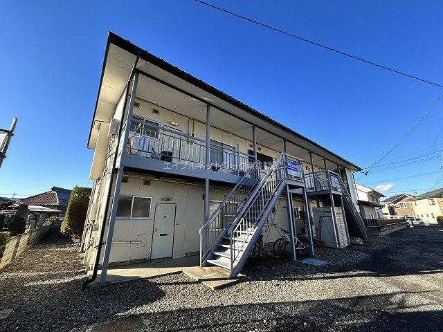 小山アパート 外観