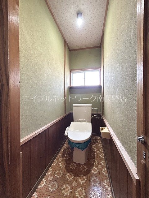 小山アパート トイレ