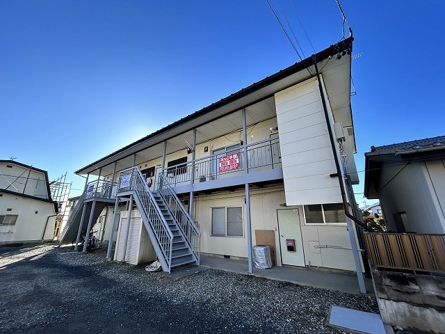 小山アパート 外観