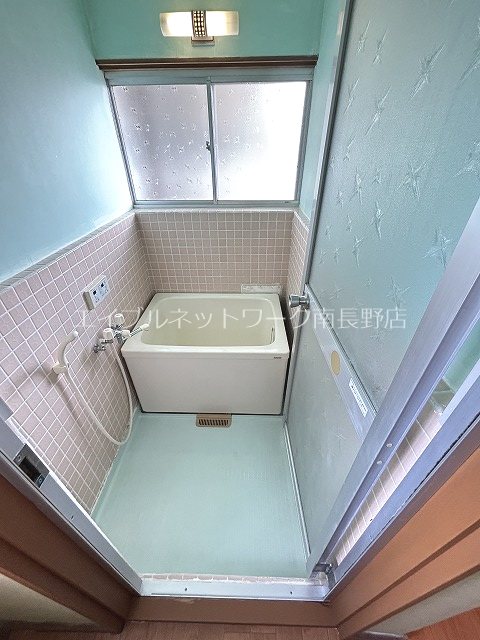 小山アパート 風呂画像