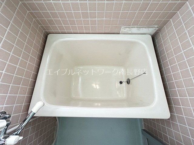 小山アパート 風呂画像