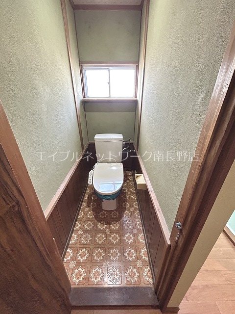 小山アパート トイレ
