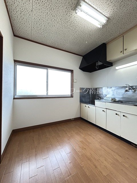 小山アパート キッチン