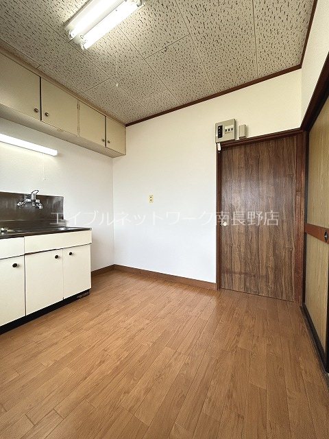 小山アパート キッチン