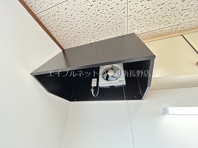 小山アパート キッチン