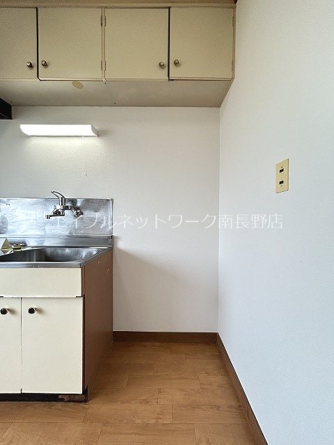 小山アパート キッチン