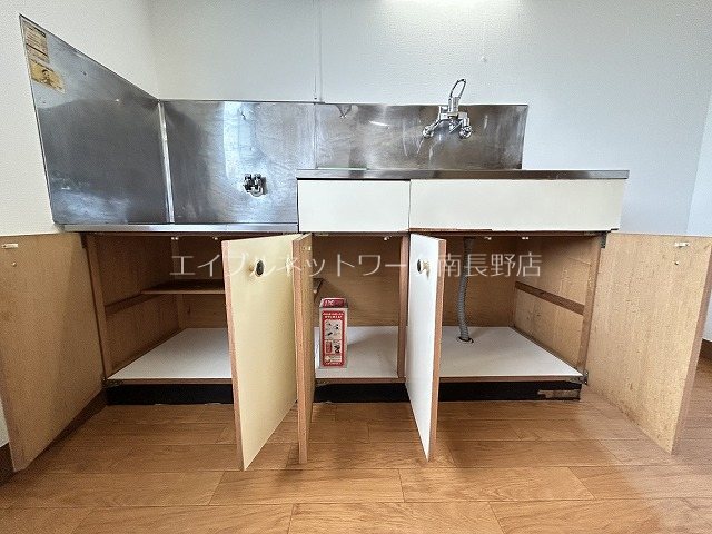 小山アパート キッチン