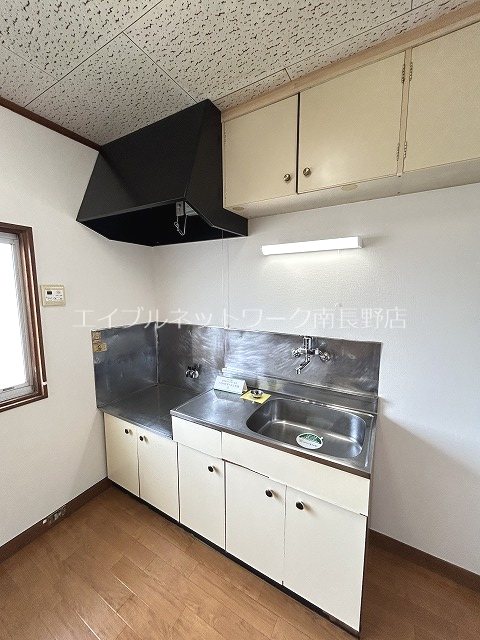 小山アパート キッチン