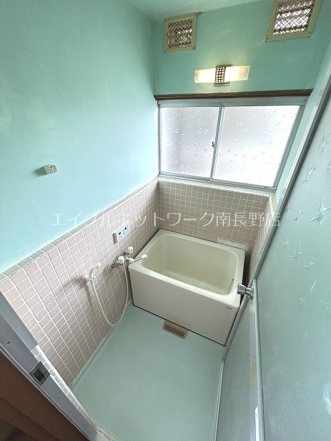 小山アパート 風呂画像