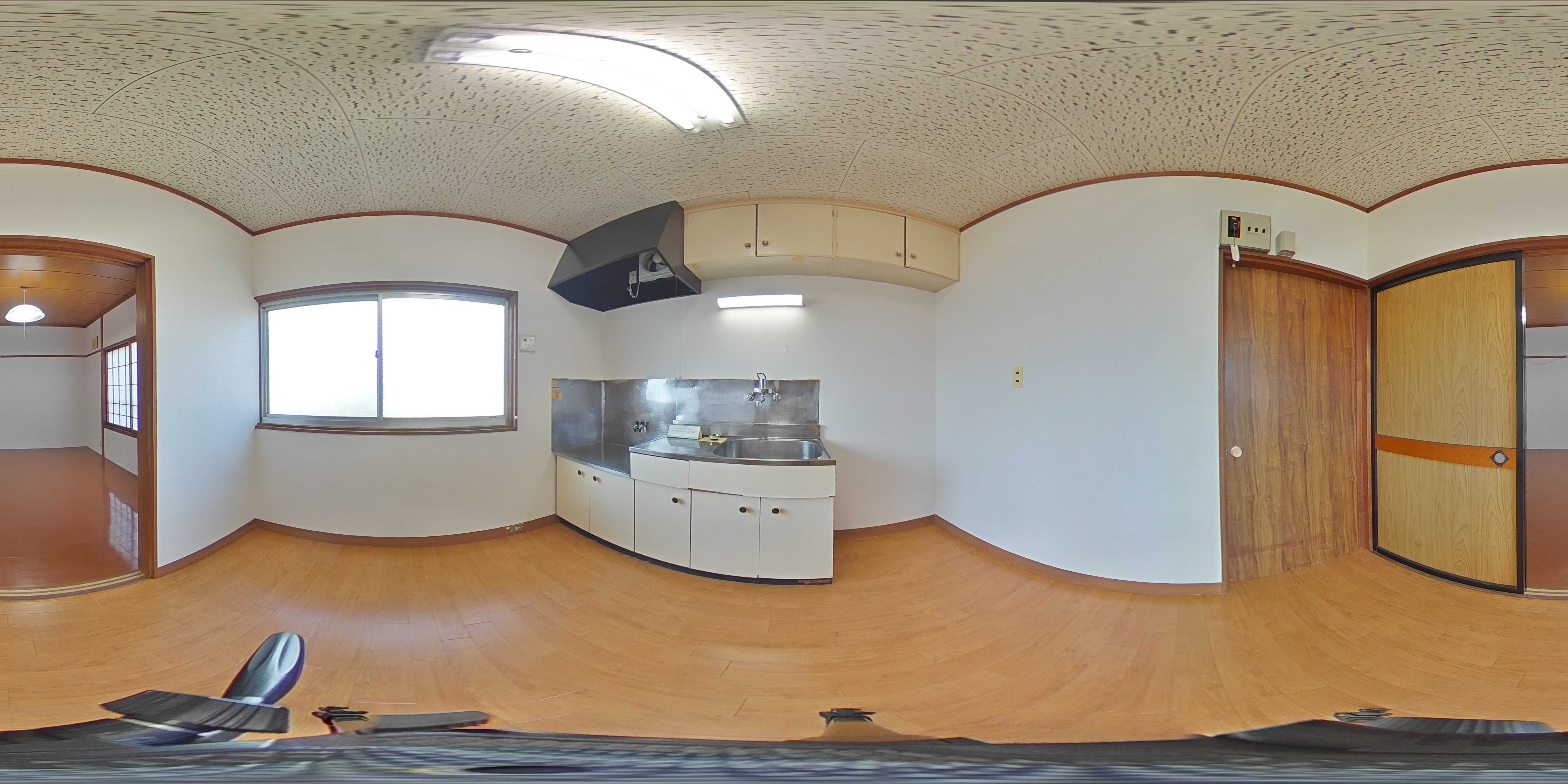 小山アパート キッチン