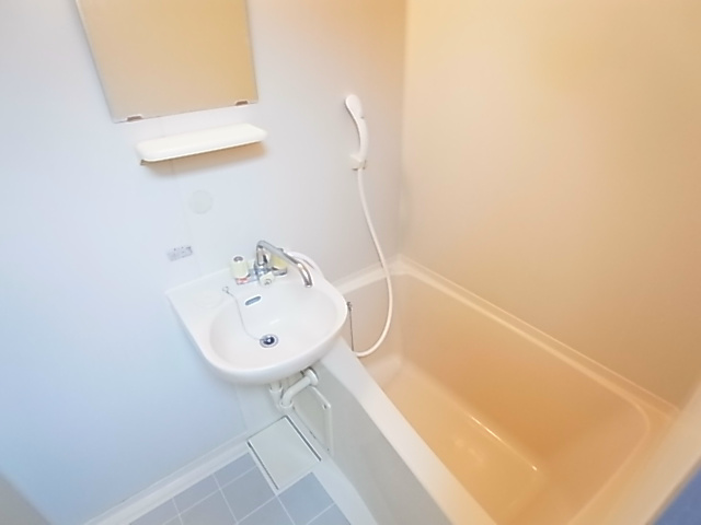 風呂画像