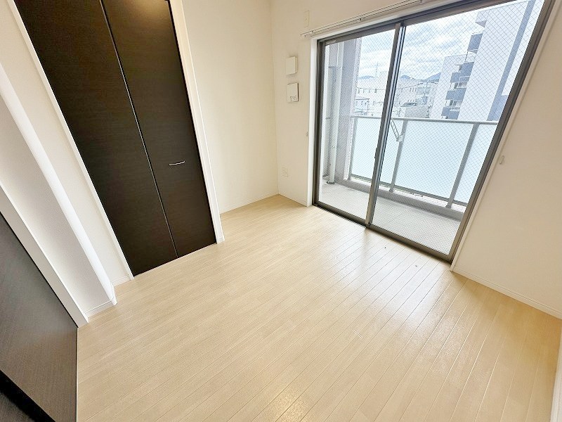 クリンピアＭＫ ベッドルーム