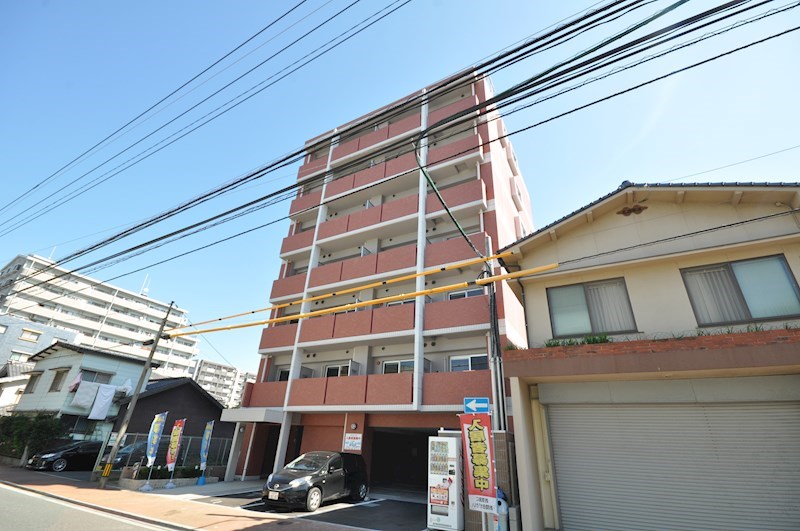 Ｈａｍｉｅｌ千防(ハミエル千防)  206号室 外観