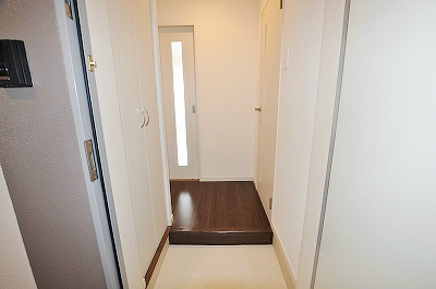 Ｈａｍｉｅｌ千防(ハミエル千防)  玄関