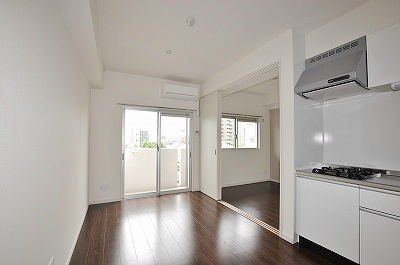 Ｈａｍｉｅｌ千防(ハミエル千防)  リビング