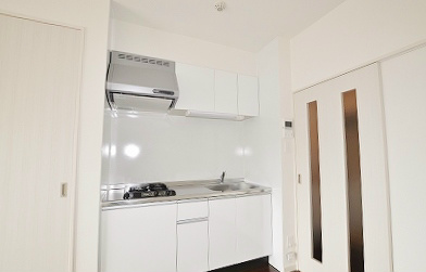 Ｈａｍｉｅｌ千防(ハミエル千防)  キッチン