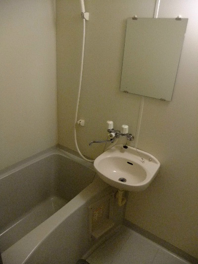 リバーフィールドⅤ  風呂画像