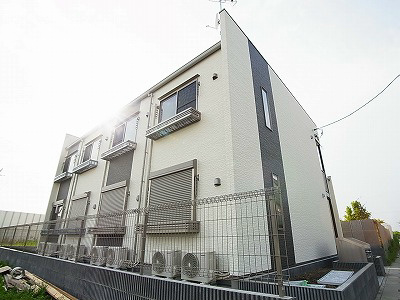 ジオメトリ八潮 その他外観1