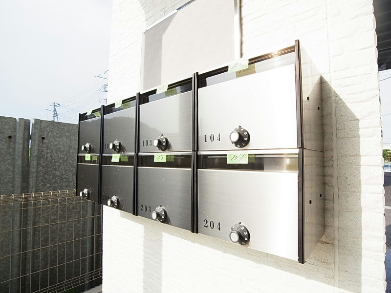 ジオメトリ八潮 その他外観3