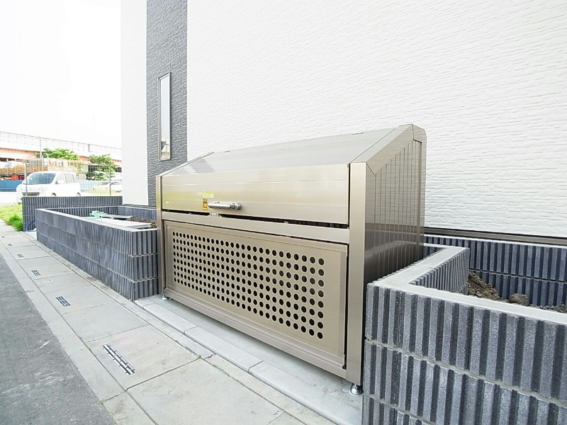 ジオメトリ八潮 その他外観4