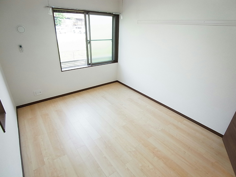 ジオメトリ八潮 ベッドルーム