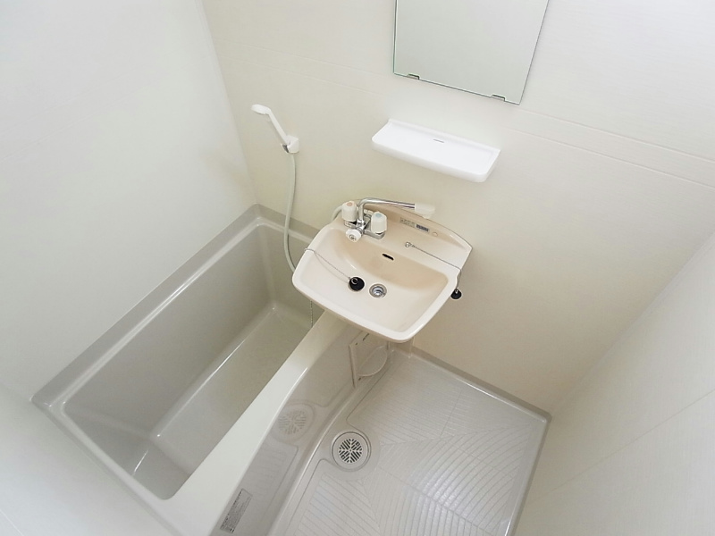 ジオメトリ八潮 風呂画像