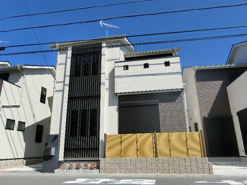 クライフＯＮＥ桂芝ノ下町　2号地  外観写真