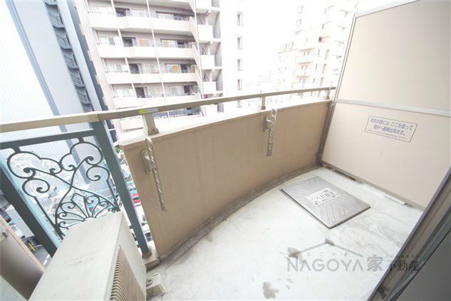 アウローラ泉０４ ベランダ