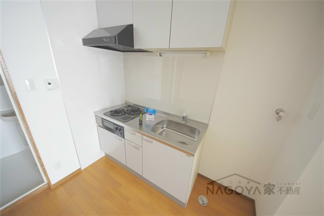 内山プラザビル キッチン