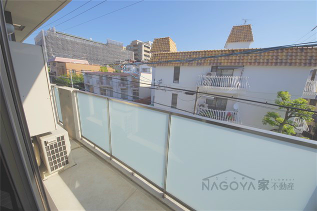 ＲＥＧＡＬＯ覚王山 ベランダ