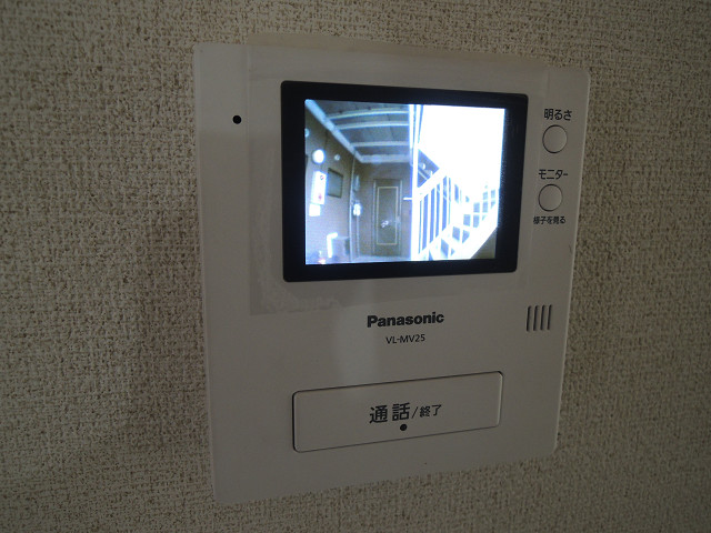 グレースハイツ セキュリティ