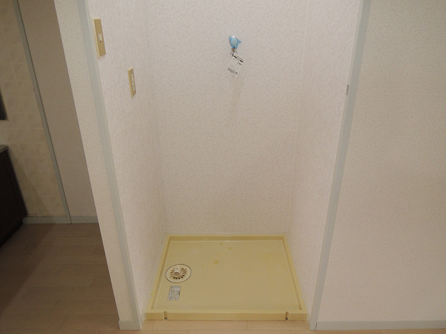 グレースハイツ 洗面所