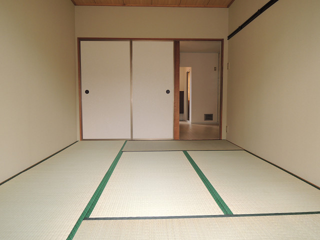 グレースハイツ ベッドルーム