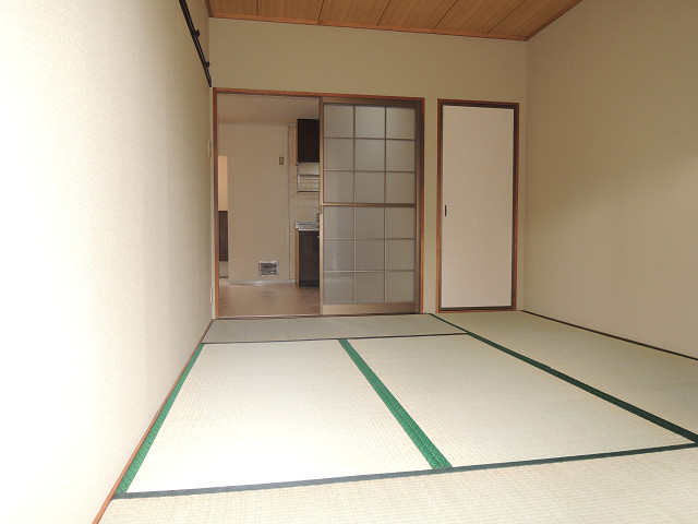 グレースハイツ ベッドルーム