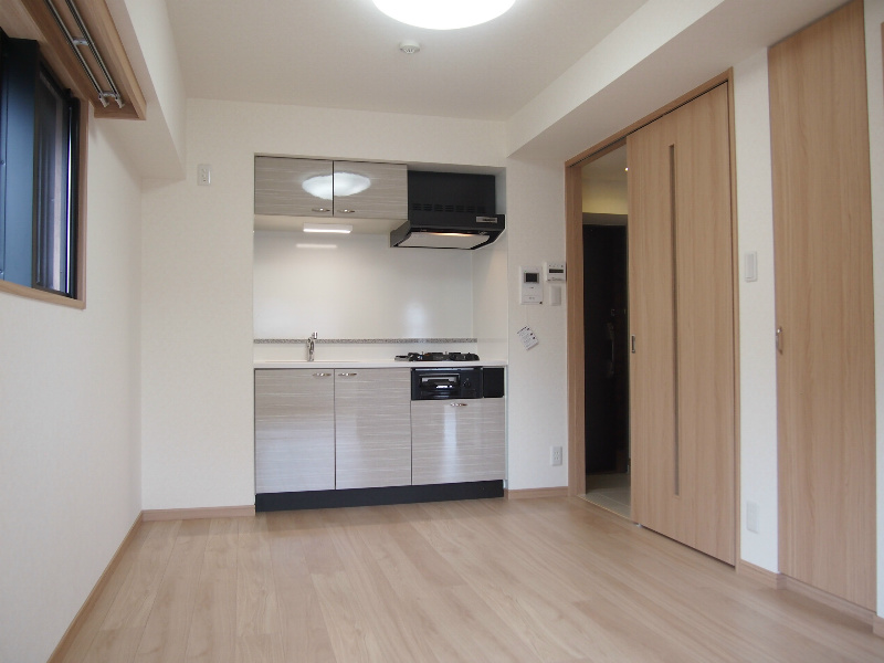 ルーブル中野本町 リビング