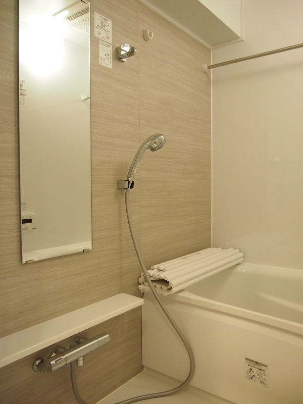 ルーブル中野本町 風呂画像