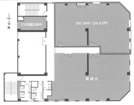 藤増興産ビル 間取り