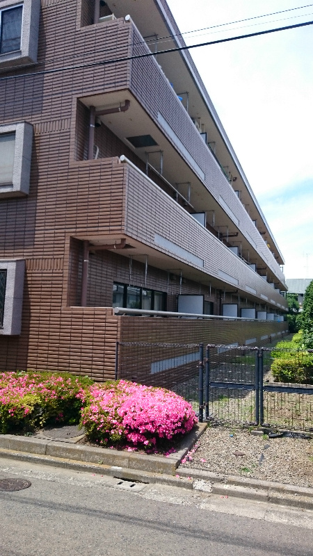 アーベイン成城 その他外観1