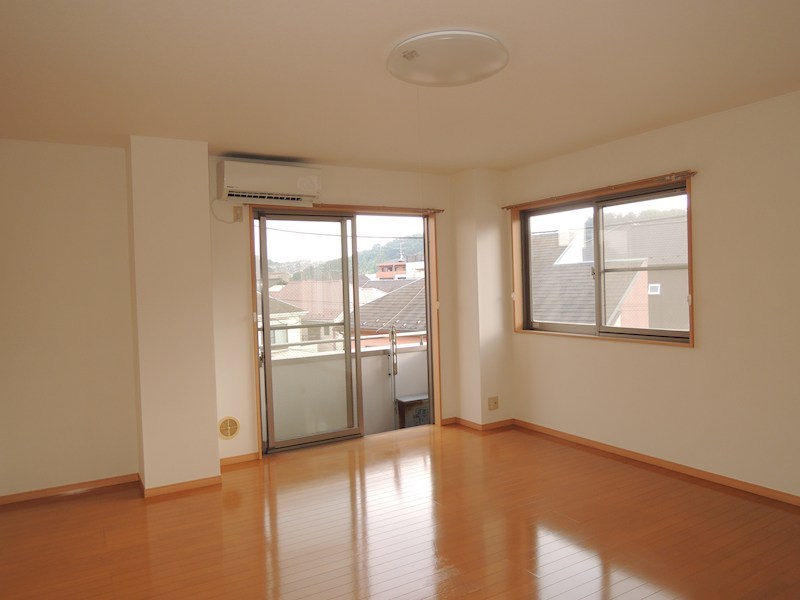 The　developing　place  リビング