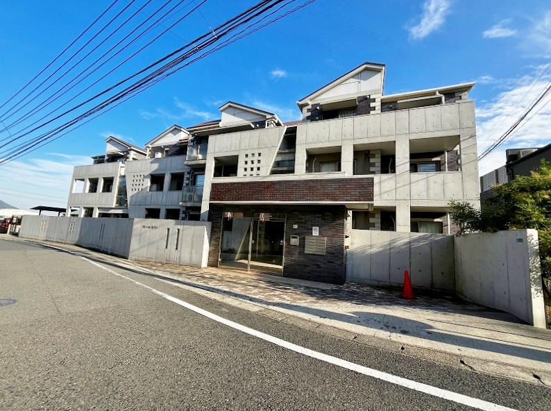 クレールコパン  201号室 外観