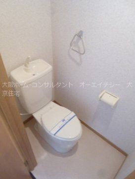 ツインコートいたくら トイレ