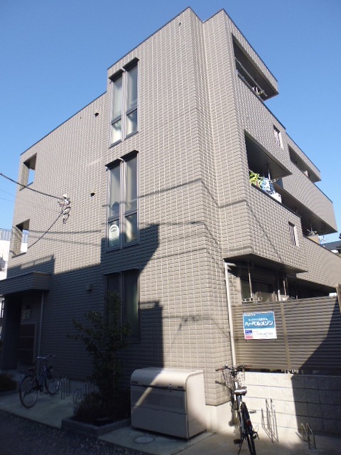 セドナ　スタジオ 303号室 外観
