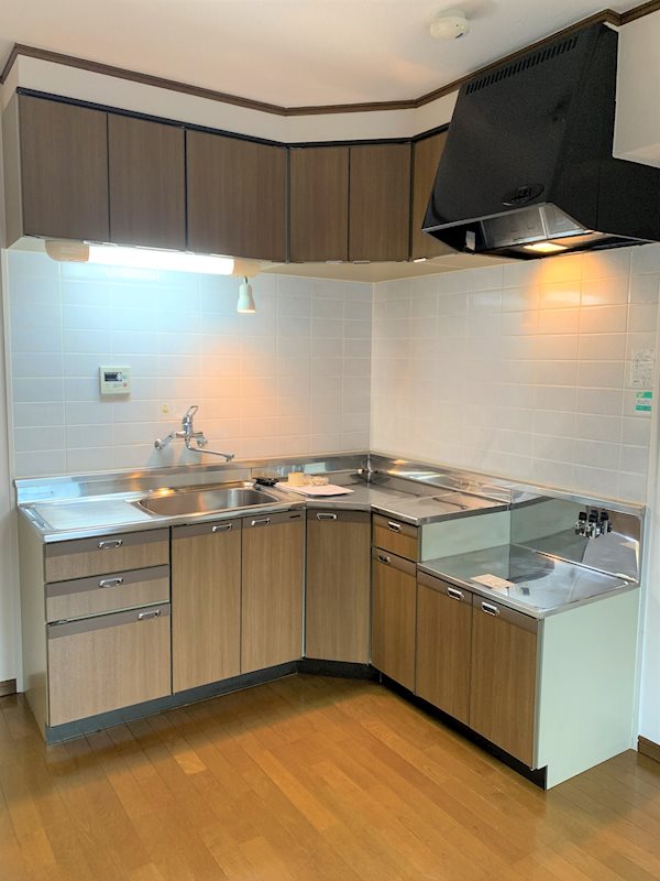 静鉄宮下町マンション キッチン