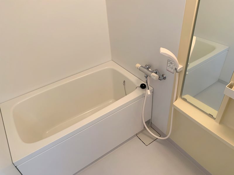 静鉄宮下町マンション 風呂画像