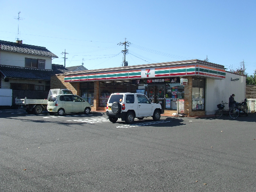 静鉄宮下町マンション コンビニ